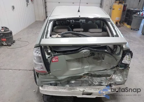 2008 Toyota Prius из США, поврежденный, VIN JTDKB20U583452781